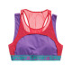 Superdry Γυναικείο μπουστάκι Train Two-Layer Mid Impact Bra